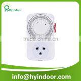 Brazil RoHS CE Certiicate 15min-24hour Mechanical Timer thumbnail-1