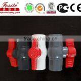 High Quality Compact PVC Ball Valve, PVC Valve thumbnail-1