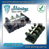 TB-150 Assembly Type 150A Any Pole PCB Screwless Terminal Block thumbnail-6
