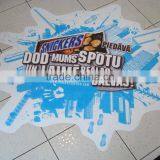 Floor Vinyl Sticker, Advertising Printing Floor Self Adhesive Vinyl thumbnail-4