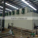 2014 CY High Quality Fully Automatic Snack Food Industry Roasting Oven/dryer