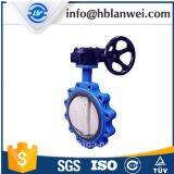 Gear Operated Butterfly Valve D371X-16 thumbnail-3