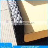 Hot Sell New Design Cheap Poly Rattan Sofa thumbnail-5