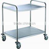 Service Trolley With Two Layers thumbnail-1