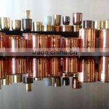 New 2017 Fresh Designs Collection Brass White Black Copper Candle Jar thumbnail-1