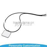 Best VeSub Sublimation New Premium Quality Blank Fashion Jewelry Necklace thumbnail-3