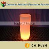 Dia38*H96cm RGB Color Changing Waterproof IP65 LED Light Flower Pot/LED Ice Bucket thumbnail-4