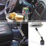 Swivel Food Saucer,swivel Car Food Tray thumbnail-1