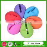 Wholesale Silicone Mobile Phone Stand / Silicone Speaker With Phone Holder thumbnail-6