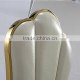 Hot Sale Cheap Hotel Chair Banquet Chair Stainless Steel Chairs thumbnail-4