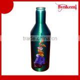 Hot Sale Empty Aluminum Beer Bottle thumbnail-1