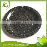 9 Inch Party Paper Disposable Plate thumbnail-1