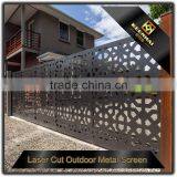 Architectural Curved Aluminum Decorative Metal Garden Edging Fencing thumbnail-6