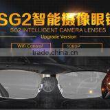 Video Camera Dual 1080P HD Eye Wearable Glasses Full High Defination Wifi Glasses thumbnail-4