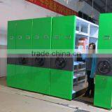Steel Mobile Compactor Storage Cabinet Mass Shelving