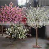 SJ1501011 High Quantity White Peach Tree Wedding Table Tree Centerpieces thumbnail-5