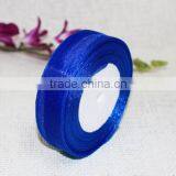 OEM Wholesale Organza Christmas Ribbon Roll thumbnail-5