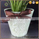 Non Woven Outdoor Flower Pots and Decorative Plant Pot Covers thumbnail-2