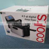 Stock Digital Deep Fryer thumbnail-1