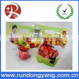 Plastic Printed Zip Lock Grapes Bag Fruit Protection Bag thumbnail-2