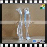 Unbreakable Acrylic Fancy Furniture Legs From Shenzhen Yidong thumbnail-4