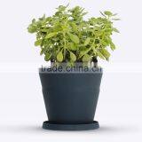 Foldable Silicon Rubber Flower Pot thumbnail-5