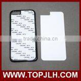 2d Sublimation Mobile Phone Blank pc + Aluminum Case for Iphone 6 thumbnail-5
