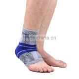 New Design Compression Ankle Sleeve Sport Ankle Guard Printed Ankle Support thumbnail-4