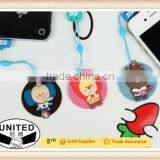 HOT SALE Soft Pvc Mobile Phone Cleaner thumbnail-1