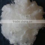 High Quality 100% Raw White Virgin Hollow Conjugated Polyester Staple Fiber for Cotton Fabric 1.5D*38MM thumbnail-2