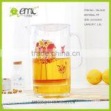 Wish Trees Plastic Water Bottle /juice Tea Bottle Hot and Cold Kettle With Lid thumbnail-2