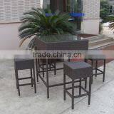 Wholesale Best Selling Bar Table And Chairs thumbnail-2