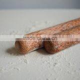 Coconut Wood Rolling Pin, Vietnam Handmade thumbnail-3