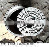 Ductile Cast Iron Surface Box For Fire Hydrant Or Water Meter thumbnail-3