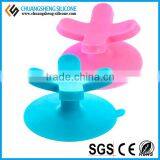 Hot Sales Clothes Hanging Hooks, Wall Hook for Coat, Silicone