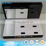 Custom China Factory Acrylic Jewelry Display Stand Shelf thumbnail-5