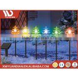 Home & Garden Stake Tree Outdoor Resin Christmas Ornaments Street Light Decoration For Outdoor Yard Decor thumbnail-1