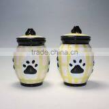 Ceramic Pet Food Container Dog Food Jar thumbnail-1