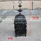 Gifts & Decor Coffee House Lantern Candle Gift thumbnail-3