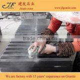 G654 Padang Dark Granite Blind Paving Stone thumbnail-2