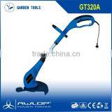 400W Electric Grass Trimmer With Tilting Head thumbnail-1