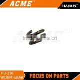Chainsaw Parts Hu236 Worm Gear thumbnail-1