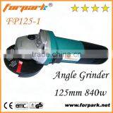 Powrer Tool Forpark 125-1 125mm Reversible Angle Grinder thumbnail-1