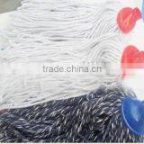 Cotton/microfiber Mop Head With Plastic Socket