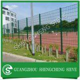 Powder Coating Double Horizontal Wire Mesh Fencing With High Quality thumbnail-4