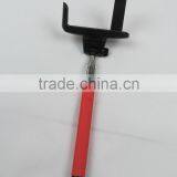 Extendable Mobile Phone Selfie Handheld Stick Monopod With Adjustable Phone Holder and Bluetooth Wireless Remote Shutte thumbnail-3