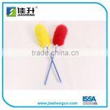 26" Lambswool Cleaning Wool Duster With Plastic Handle thumbnail-2