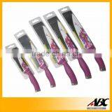 Eco-Friendly PP Handle Stainless Steel Bread Knife thumbnail-4