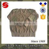 Quality Anti-friction V Shape Neck Security Defense Garment Wool Sweater thumbnail-2