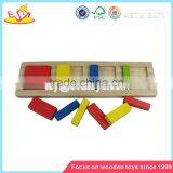 Wholesale Educational Wooden Geometric Blocks Toy Beautiful Wooden Geometric Blocks Toy W13E016 thumbnail-4